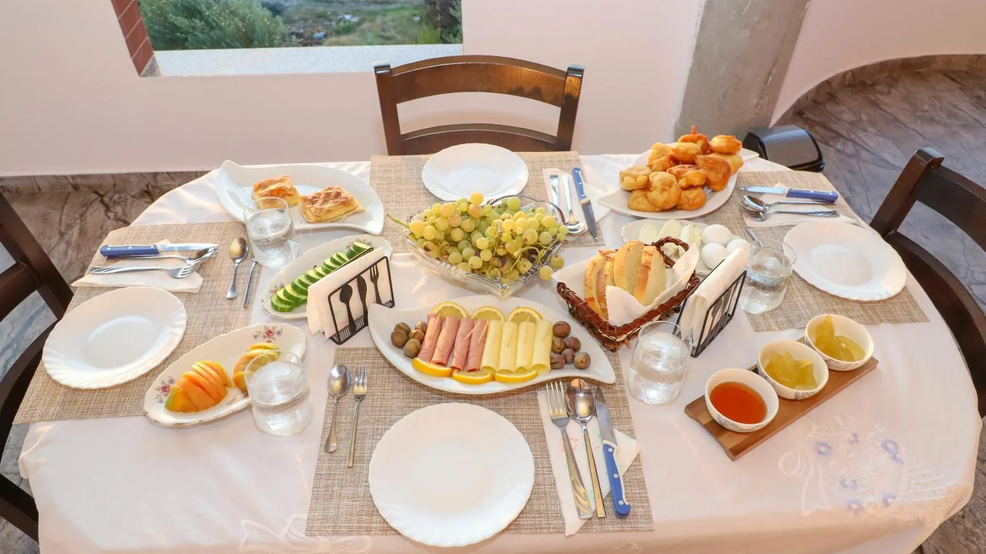 Georgemishel Guest House Berat